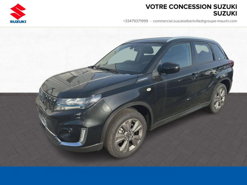 Bon plan SUZUKI Vitara 1.4 Boosterjet Hybrid 129ch Privilège Allgrip occasion à 20900 €