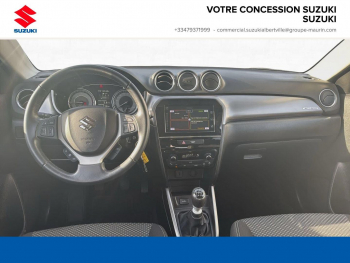 Photo 10 du bon plan SUZUKI Vitara 1.4 Boosterjet Hybrid 129ch Privilège Allgrip occasion à 20900 €