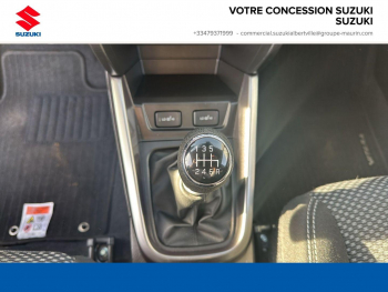Photo 17 du bon plan SUZUKI Vitara 1.4 Boosterjet Hybrid 129ch Privilège Allgrip occasion à 20900 €