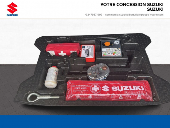 Photo 21 du bon plan SUZUKI Vitara 1.4 Boosterjet Hybrid 129ch Privilège Allgrip occasion à 20900 €