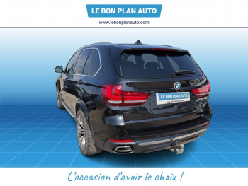 Photo 5 du bon plan BMW X5 xDrive30dA 258ch Exclusive 16cv occasion à 31490 €