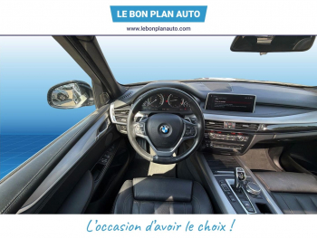 Photo 12 du bon plan BMW X5 xDrive30dA 258ch Exclusive 16cv occasion à 31490 €