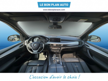 Photo 13 du bon plan BMW X5 xDrive30dA 258ch Exclusive 16cv occasion à 31490 €