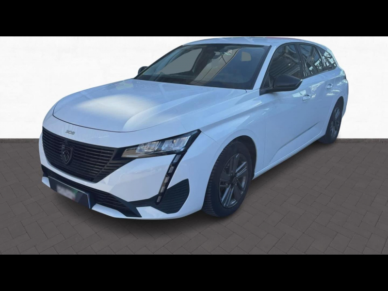 Bon plan PEUGEOT 308 SW 1.5 BlueHDi 130ch S&S Active Pack EAT8 occasion à 14390 €