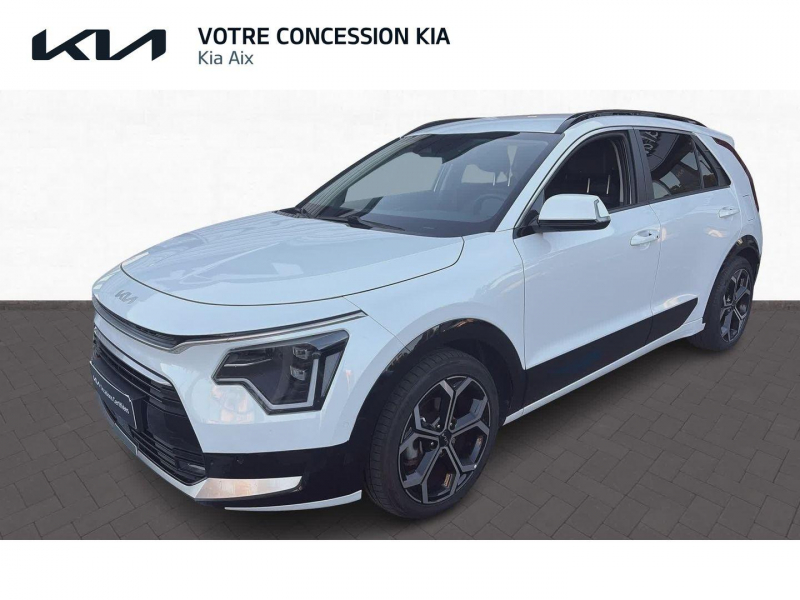 Bon plan KIA Niro 1.6 GDi 141ch HEV Premium Business DCT6 occasion