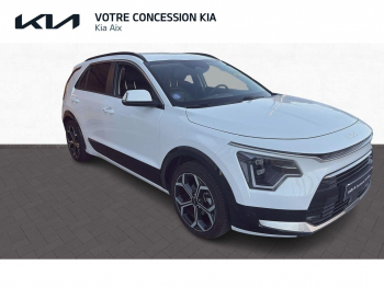Photo 2 du bon plan KIA Niro 1.6 GDi 141ch HEV Premium Business DCT6 occasion à 23990 €