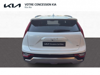 Photo 3 du bon plan KIA Niro 1.6 GDi 141ch HEV Premium Business DCT6 occasion à 23990 €
