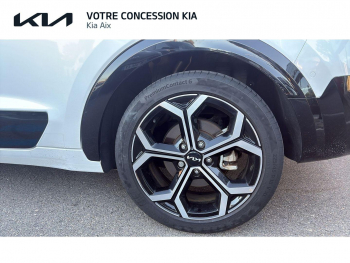 Photo 4 du bon plan KIA Niro 1.6 GDi 141ch HEV Premium Business DCT6 occasion à 23990 €