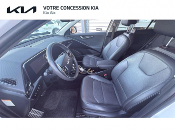 Photo 5 du bon plan KIA Niro 1.6 GDi 141ch HEV Premium Business DCT6 occasion à 23990 €