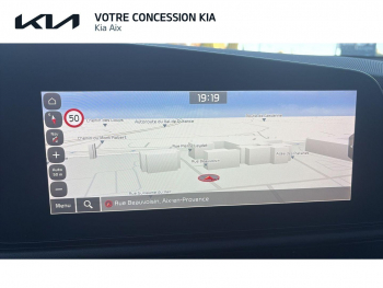 Photo 10 du bon plan KIA Niro 1.6 GDi 141ch HEV Premium Business DCT6 occasion à 23990 €