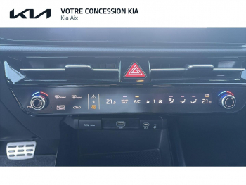 Photo 23 du bon plan KIA Niro 1.6 GDi 141ch HEV Premium Business DCT6 occasion à 23990 €