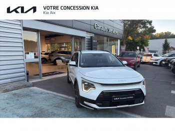 Photo 41 du bon plan KIA Niro 1.6 GDi 141ch HEV Premium Business DCT6 occasion à 23990 €
