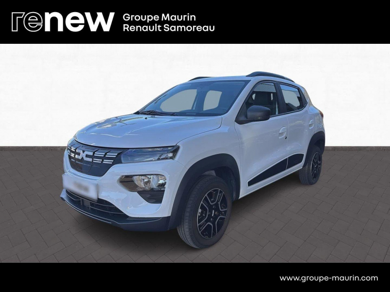 Bon plan DACIA Spring 45ch Essential 23 occasion à 9400 €