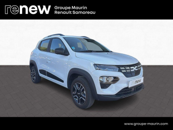 Photo 3 du bon plan DACIA Spring 45ch Essential 23 occasion à 9400 €
