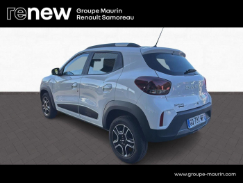 Photo 4 du bon plan DACIA Spring 45ch Essential 23 occasion à 9400 €