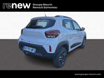 Photo 5 du bon plan DACIA Spring 45ch Essential 23 occasion à 9400 €