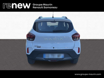 Photo 7 du bon plan DACIA Spring 45ch Essential 23 occasion à 9400 €