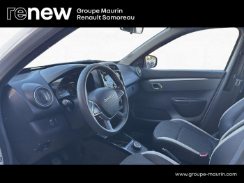 Photo 16 du bon plan DACIA Spring 45ch Essential 23 occasion à 9400 €