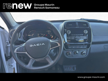 Photo 17 du bon plan DACIA Spring 45ch Essential 23 occasion à 9400 €