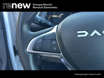 Photo 18 du bon plan DACIA Spring 45ch Essential 23 occasion à 9400 €
