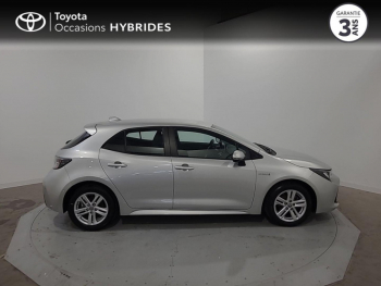 Photo 2 du bon plan TOYOTA Corolla 122h Dynamic Business + Programme "Beyond Zero Academy" MY21 occasion à 19490 €