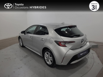 Photo 3 du bon plan TOYOTA Corolla 122h Dynamic Business + Programme "Beyond Zero Academy" MY21 occasion à 19490 €