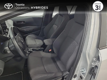 Photo 4 du bon plan TOYOTA Corolla 122h Dynamic Business + Programme "Beyond Zero Academy" MY21 occasion à 19490 €