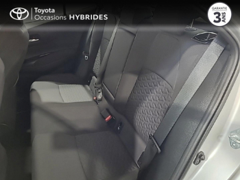 Photo 5 du bon plan TOYOTA Corolla 122h Dynamic Business + Programme "Beyond Zero Academy" MY21 occasion à 19490 €