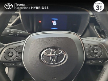 Photo 6 du bon plan TOYOTA Corolla 122h Dynamic Business + Programme "Beyond Zero Academy" MY21 occasion à 19490 €