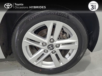 Photo 8 du bon plan TOYOTA Corolla 122h Dynamic Business + Programme "Beyond Zero Academy" MY21 occasion à 19490 €