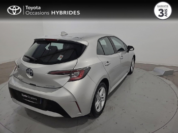 Photo 9 du bon plan TOYOTA Corolla 122h Dynamic Business + Programme "Beyond Zero Academy" MY21 occasion à 19490 €