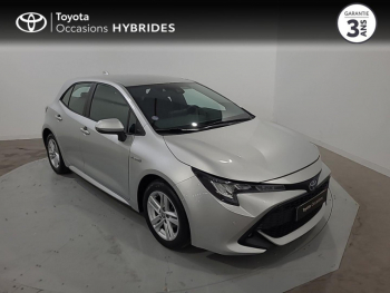 Photo 10 du bon plan TOYOTA Corolla 122h Dynamic Business + Programme "Beyond Zero Academy" MY21 occasion à 19490 €