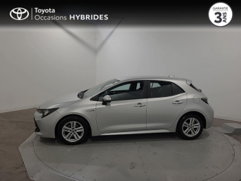 Photo 12 du bon plan TOYOTA Corolla 122h Dynamic Business + Programme "Beyond Zero Academy" MY21 occasion à 19490 €