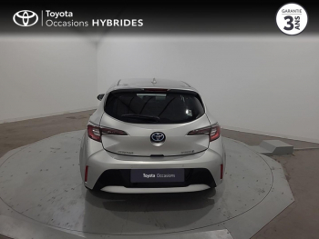 Photo 13 du bon plan TOYOTA Corolla 122h Dynamic Business + Programme "Beyond Zero Academy" MY21 occasion à 19490 €