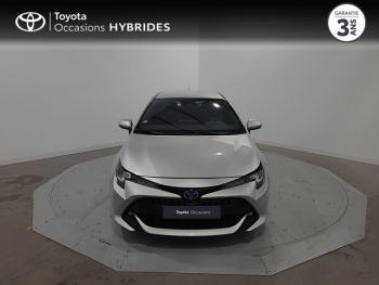 Photo 14 du bon plan TOYOTA Corolla 122h Dynamic Business + Programme "Beyond Zero Academy" MY21 occasion à 19490 €