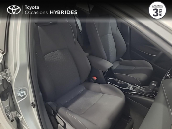 Photo 15 du bon plan TOYOTA Corolla 122h Dynamic Business + Programme "Beyond Zero Academy" MY21 occasion à 19490 €