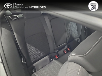 Photo 16 du bon plan TOYOTA Corolla 122h Dynamic Business + Programme "Beyond Zero Academy" MY21 occasion à 19490 €