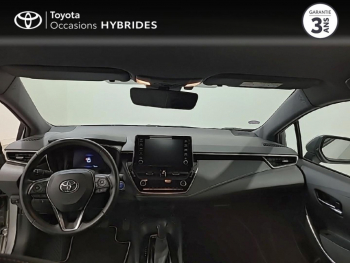 Photo 17 du bon plan TOYOTA Corolla 122h Dynamic Business + Programme "Beyond Zero Academy" MY21 occasion à 19490 €