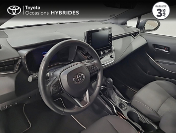 Photo 18 du bon plan TOYOTA Corolla 122h Dynamic Business + Programme "Beyond Zero Academy" MY21 occasion à 19490 €