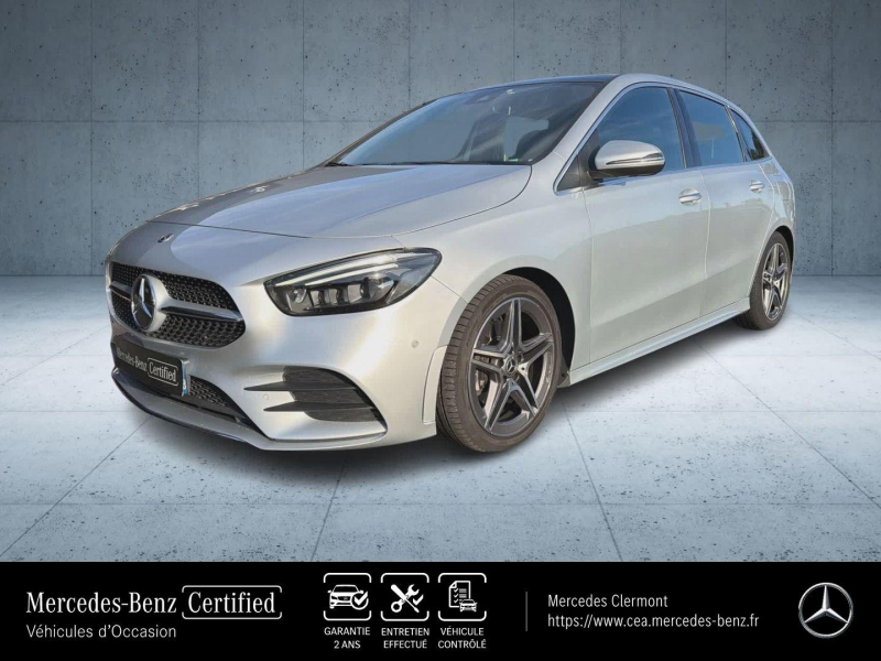 Bon plan MERCEDES-BENZ Classe B 200d 150ch AMG Line Edition 8G-DCT occasion à 19490 €