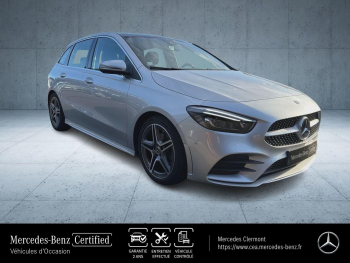 Photo 2 du bon plan MERCEDES-BENZ Classe B 200d 150ch AMG Line Edition 8G-DCT occasion à 19490 €