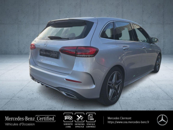 Photo 4 du bon plan MERCEDES-BENZ Classe B 200d 150ch AMG Line Edition 8G-DCT occasion à 19490 €
