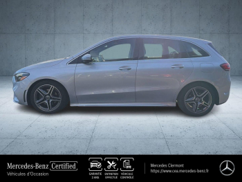 Photo 7 du bon plan MERCEDES-BENZ Classe B 200d 150ch AMG Line Edition 8G-DCT occasion à 19490 €