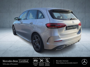 Photo 8 du bon plan MERCEDES-BENZ Classe B 200d 150ch AMG Line Edition 8G-DCT occasion à 19490 €