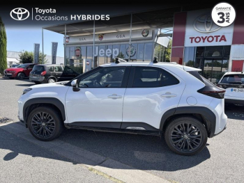 Photo 3 du bon plan TOYOTA Yaris Cross 116h Trail AWD-i + marchepieds MY22 occasion à 20490 €
