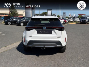 Photo 4 du bon plan TOYOTA Yaris Cross 116h Trail AWD-i + marchepieds MY22 occasion à 20490 €