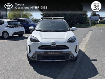 Photo 5 du bon plan TOYOTA Yaris Cross 116h Trail AWD-i + marchepieds MY22 occasion à 20490 €