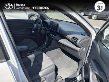 Photo 6 du bon plan TOYOTA Yaris Cross 116h Trail AWD-i + marchepieds MY22 occasion à 20490 €