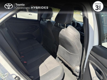 Photo 7 du bon plan TOYOTA Yaris Cross 116h Trail AWD-i + marchepieds MY22 occasion à 20490 €