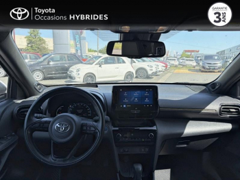 Photo 8 du bon plan TOYOTA Yaris Cross 116h Trail AWD-i + marchepieds MY22 occasion à 20490 €